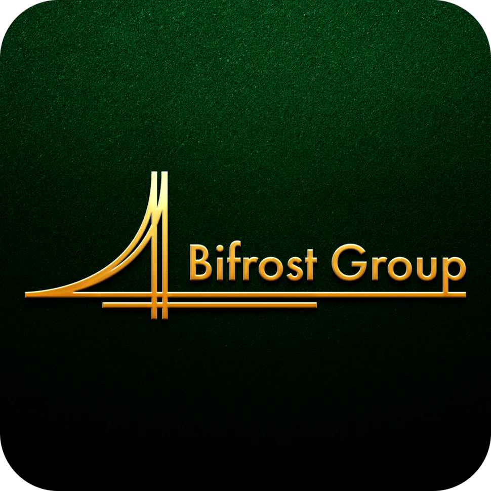 Logo Bifrost Group - Warszawskiej firmy wspierającej pozyskanie legalnego pobytu w Polsce